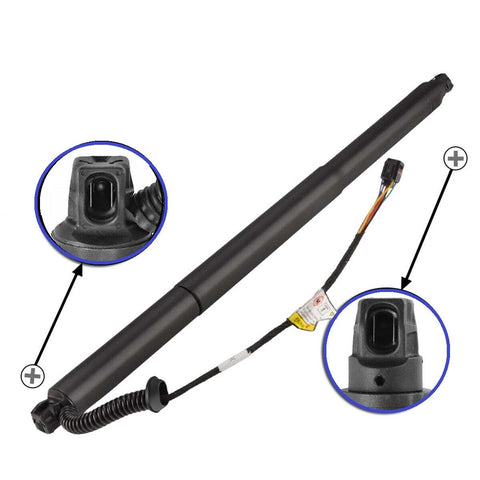 Rear Right Tailgate Spindle Drive Gas Strut  for Skoda: Superb