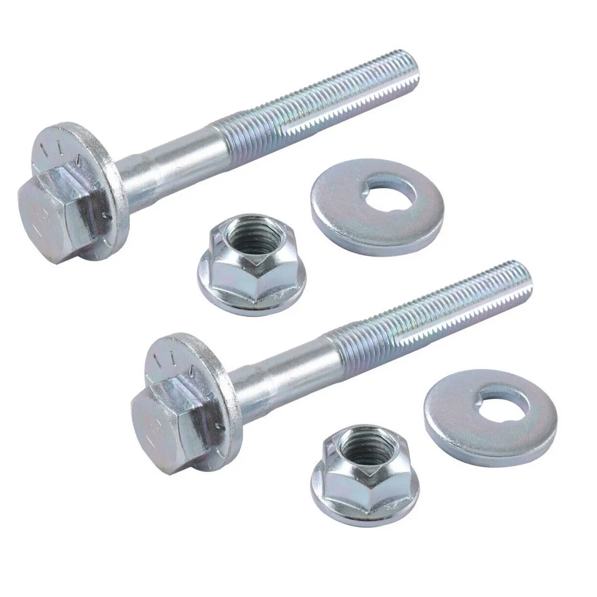 2x Rear Suspension Camber Arm Bolt Kit for Cadillac: BLS, Fiat: Croma, Opel: Signum, Vectra, Saab: 43899.0,