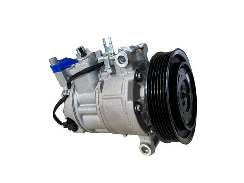 Air Conditioning Compressor for Audi: A4, A5, A6, A6 Allroad, A7, A8, Q5