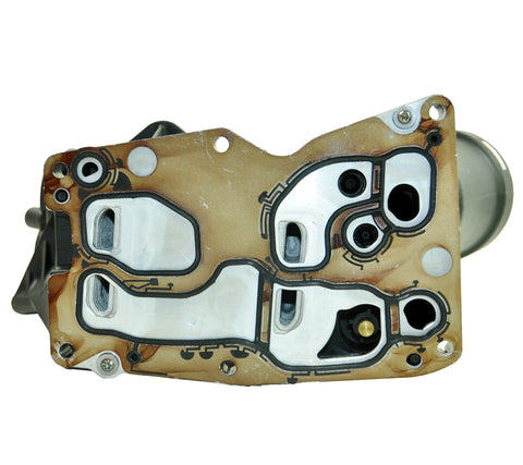 Oil Filter Housing For  for BMW: 1 Series, 2 Series, 3 Series, 4 Series, 5 Series, X1, X3, X5,