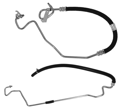 Power Steering Pipe High + Low Pressure Return Set for Ford: Transit Custom, 1722808