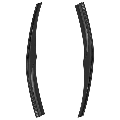 2pcs Of Front Wind Deflectors  for Ford: Tourneo Courier