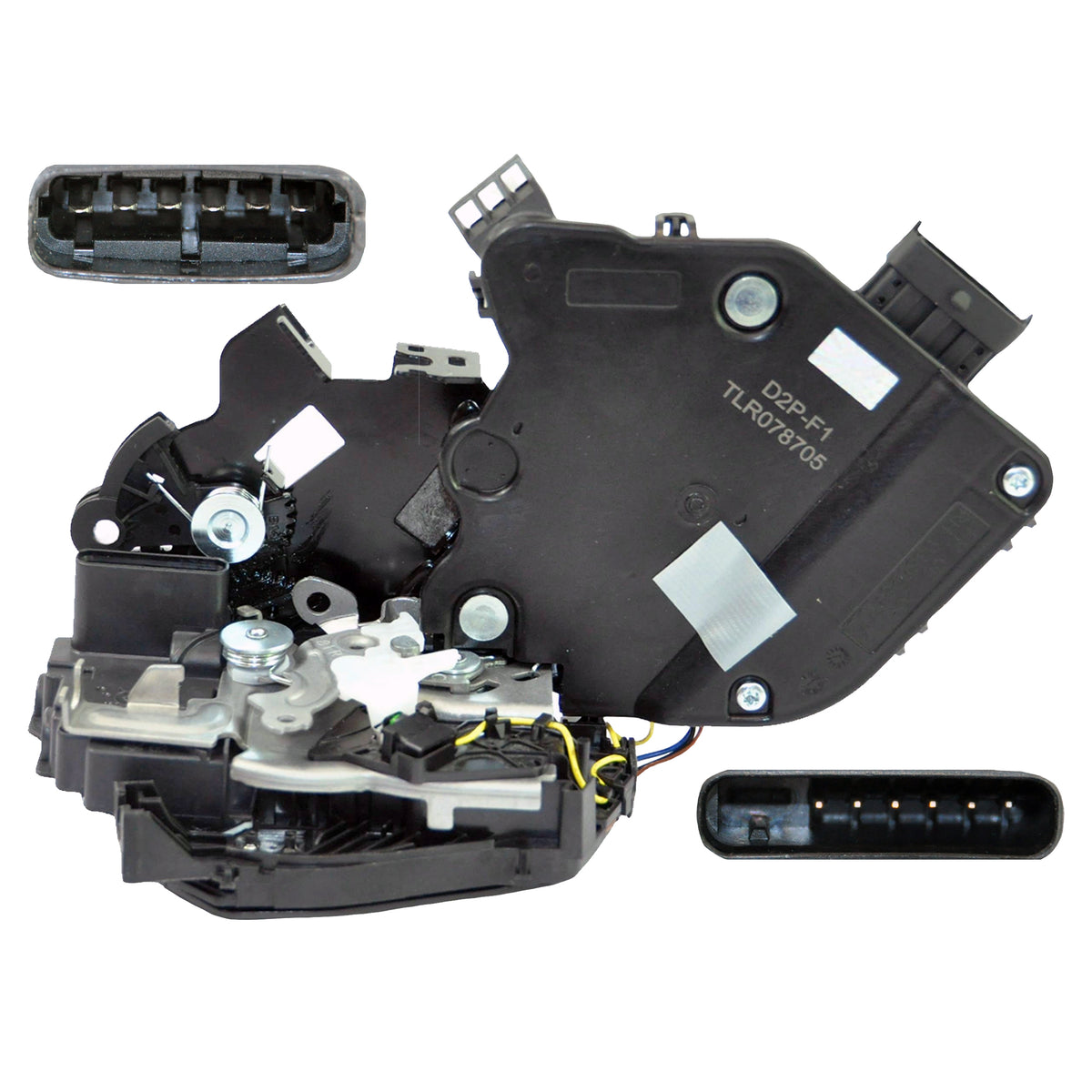 Front Right Door Lock Actuator For Jaguar: Xf, Xj, Land Rover: Range Rover, Range Rover Sport,