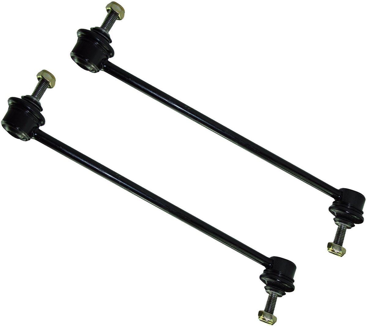 2x Front Anti Roll Drop Links Stabiliser Bar for Citroën, Ford, Mini, Opel, Volvo