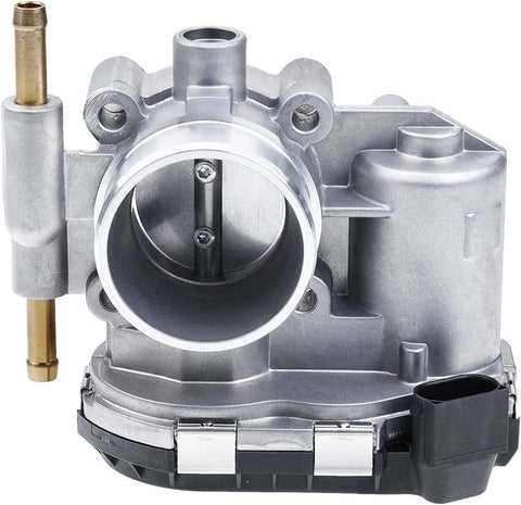 Throttle Body  for Vauxhall: Agila, Astra, Astravan, Combo, Combo Tour, Corsa, Corsavan, Meriva, Tigra