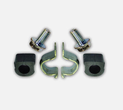 Front Anti Roll Bar Bushes & Brackets Kit For Audi/Vw/Seat/Skoda