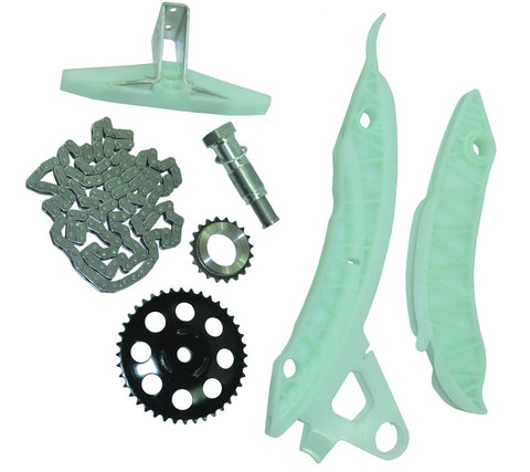 Tensioner Timing Chain Kit For Peugeot, Citroen, Fiat, and Mini 9816058680, 081830