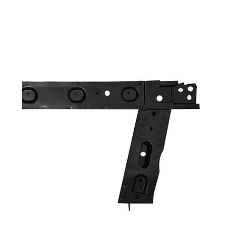 Front Subframe Radiator Support Engine Panel Bar for Renault: Clio, Modus / Grand Modus