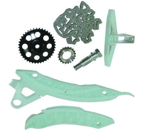 Tensioner Timing Chain Kit For Peugeot, Citroen, Fiat, and Mini 9816058680, 081830