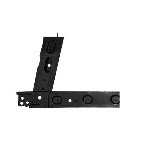 Front Subframe Radiator Support Engine Panel Bar for Renault: Clio, Modus / Grand Modus