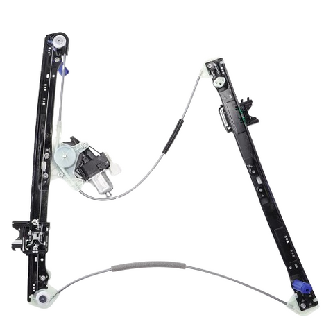 Front Right Drivers Window Regulator & Motor for Land Rover: Discovery