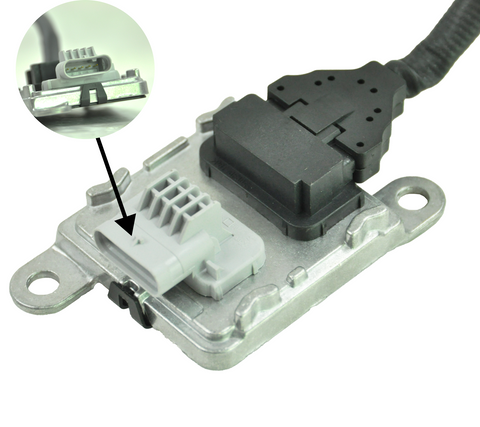 Nox Sensor for Opel: Vivaro, Zafira Life, Vauxhall: Vivaro Life, 9821120980