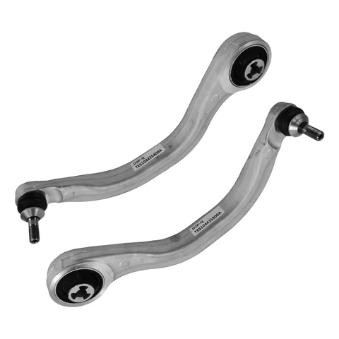 Front Lower Wishbone Control Arms For Tesla Model 3/Y Pair 104435400A+104435900A