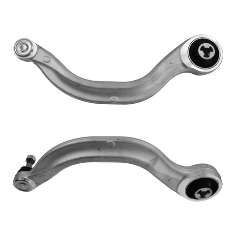 Front Lower Wishbone Control Arms For Tesla Model 3/Y Pair 104435400A+104435900A