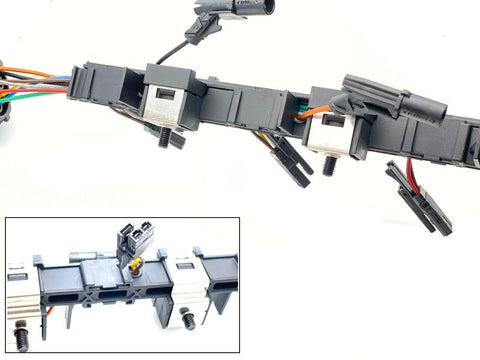 Injector Wiring Loom For Audi A3, and A4