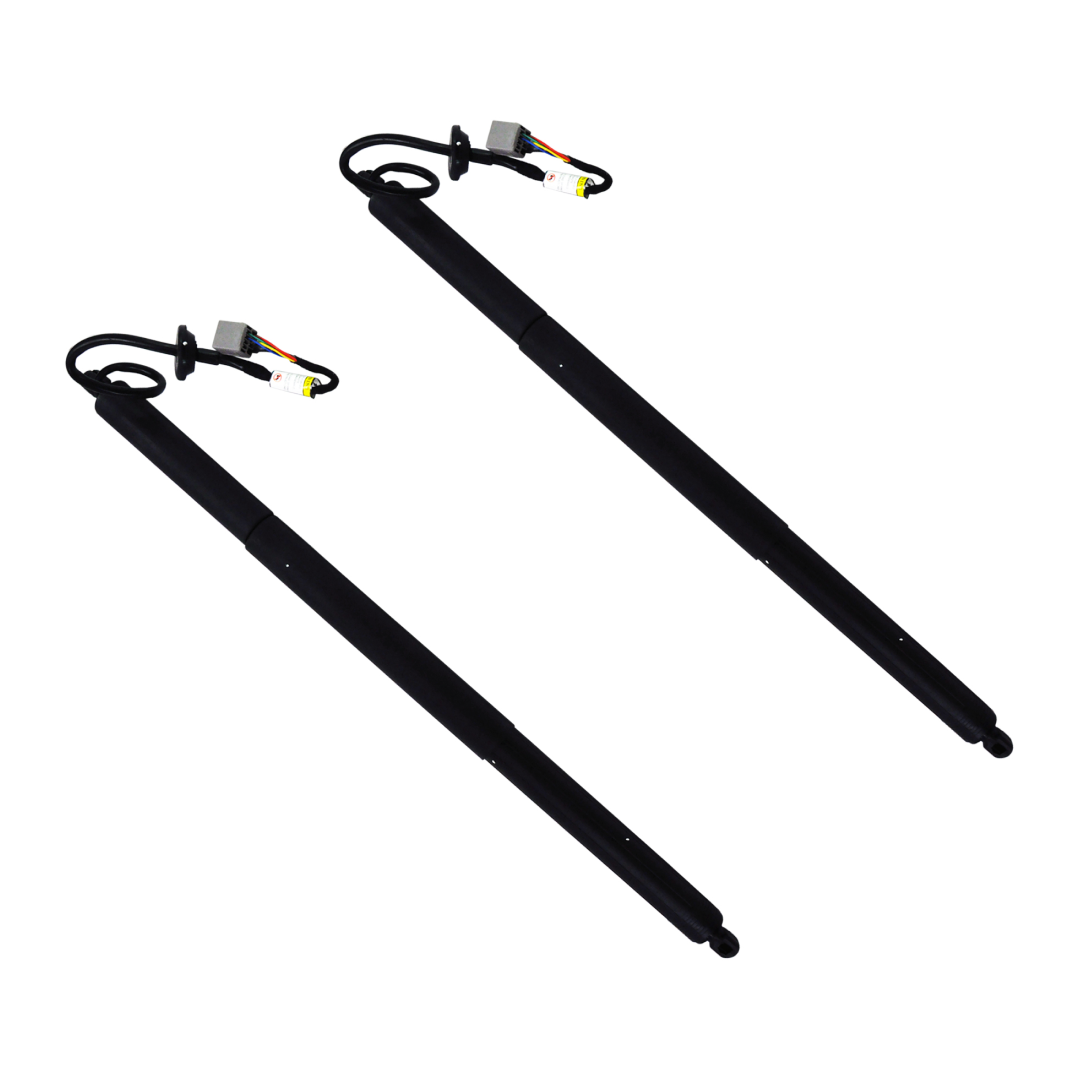 Pair Of Rear Liftgate Power Boot Lid Lift Struts For Tesla Model S 6006610-00-B