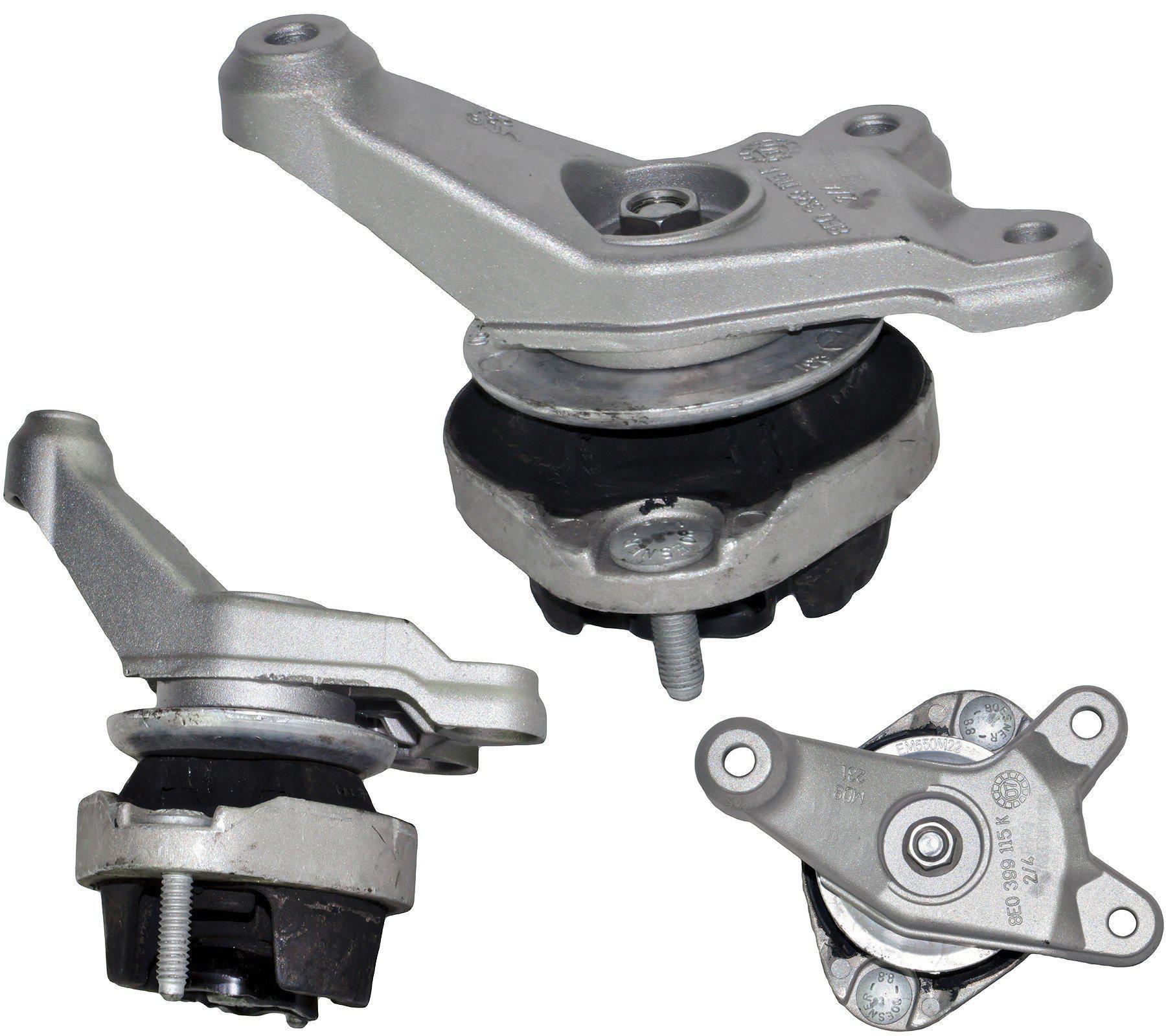 5 Speed Manual Transmission Gearbox Mounting For Audi-D2P Autoparts