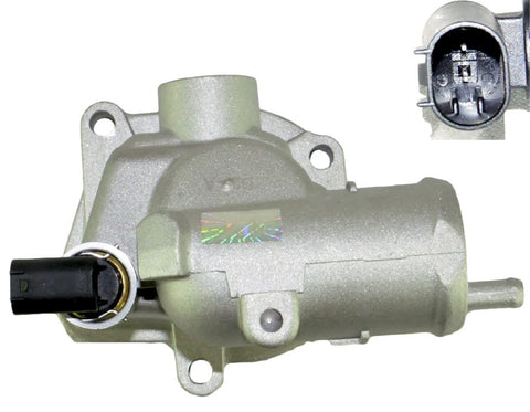 Thermostat With Housing For Chrysler Sebring, Jeep Grand Cherokee, Mercedes C, E, V-Class, Viano, Vito & Sprinter