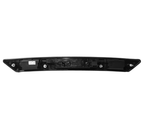 Boot Handle Number Plate Light Trim For Audi A3 A4 A6 Q7 RS-D2P Autoparts