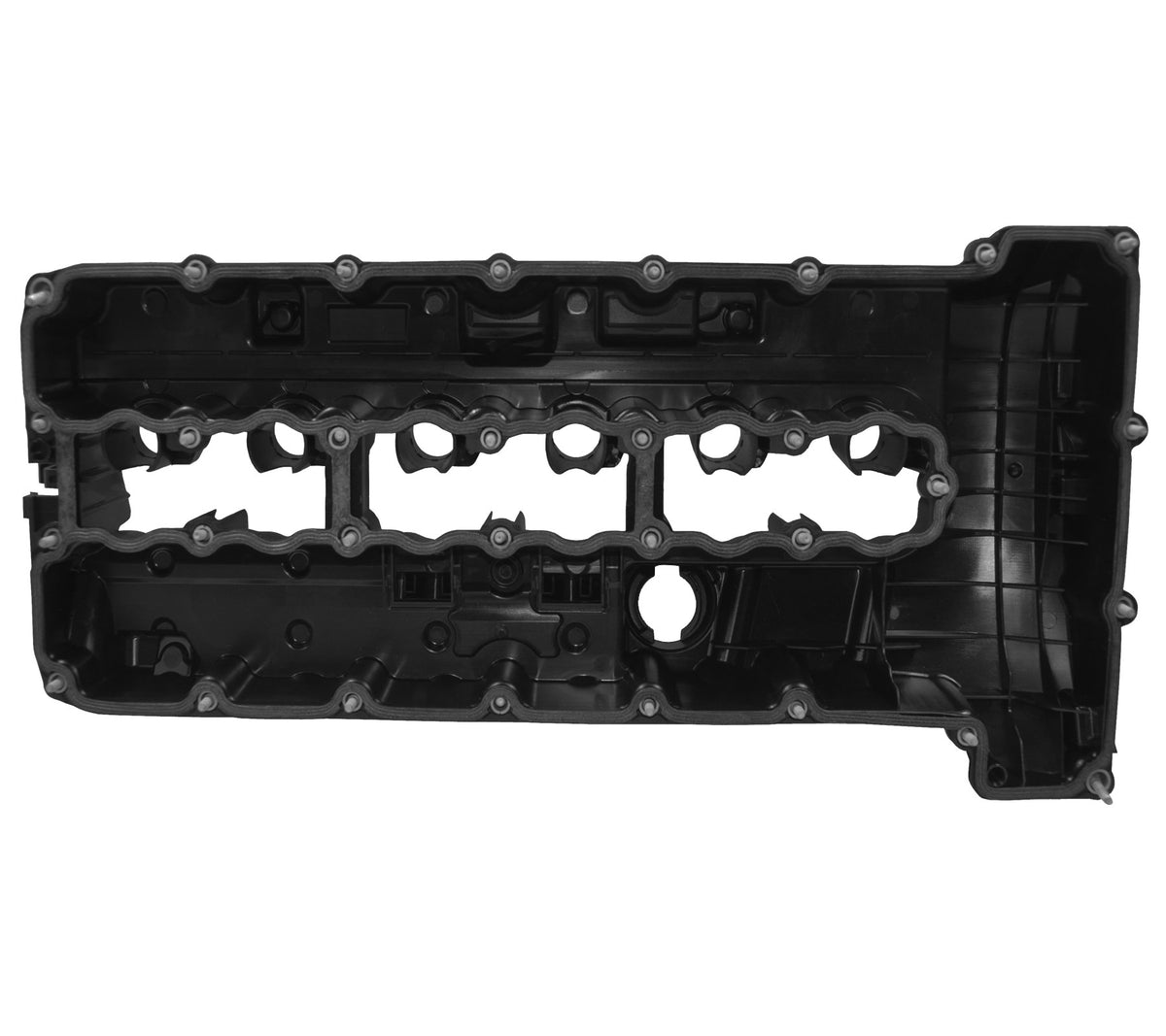 Cam Rocker Cover (Engine Cylinder Head Cover) For Bmw 3 / 5 / 6 Series (E63) (E64) 630