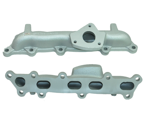 Exhaust Manifold for Honda: Accord, Civic, CR-V, FR-V 18115-RBD-E01