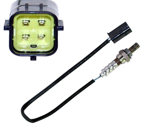 Lambda Oxygen Exhaust O2 Sensor Probe 4 Wire