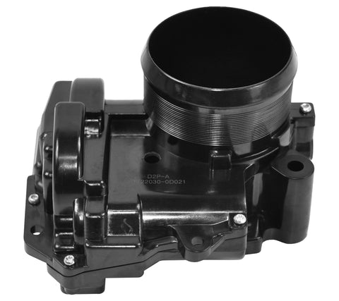 Throttle Body For Toyota Avensis T25, Corolla E12(6 Pin ) 1.6 Zze12