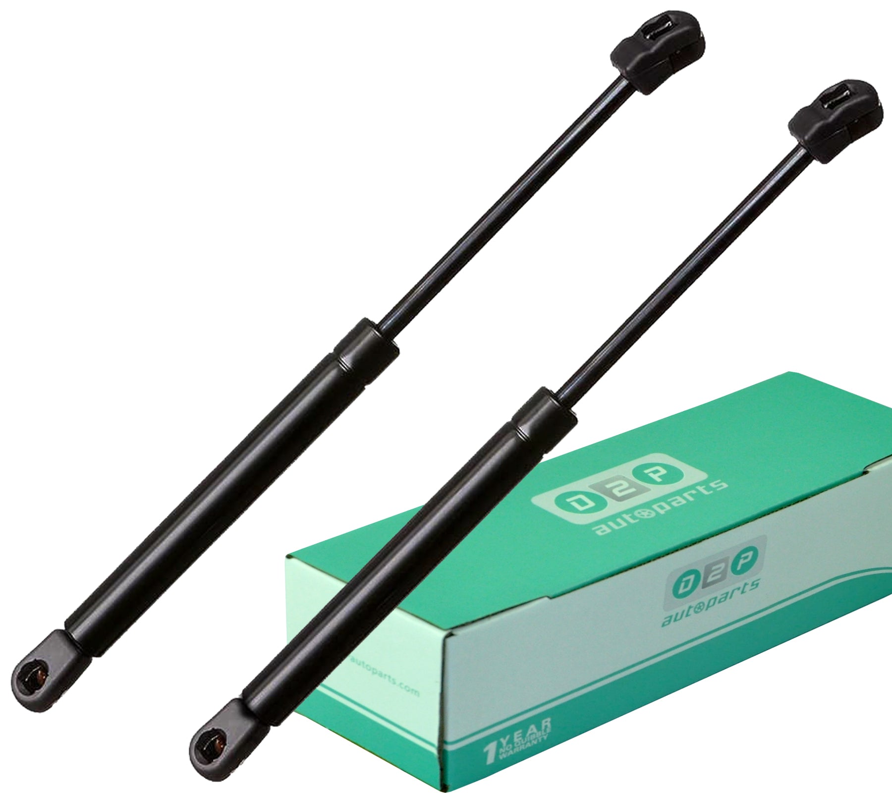 2X For Bmw 5 Series E61 Touring Estate (2004-2010) Tailgate Boot Gas Struts