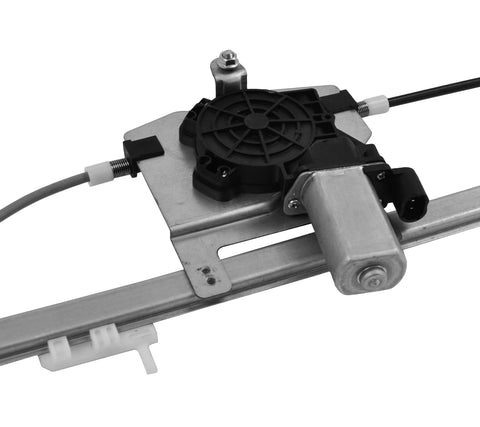 Front Right Window Regulator With 2 Pin Motor For Nissan Primastar X83