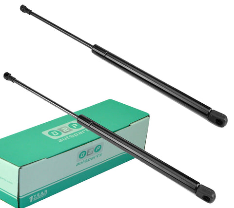 2X Rear Tailgate Boot Gas Struts Lifters For Vauxhall/Opel Mervia Mk1 [2003-10]