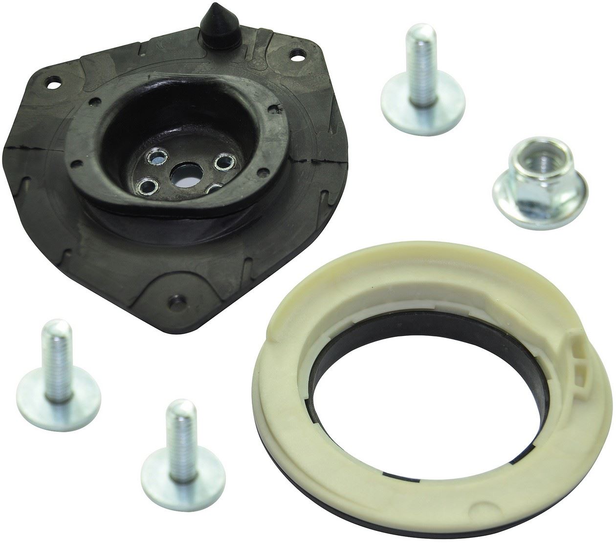 Front Left Or Right Suspension Top Strut Mount & Bearing For Renault Scenic/Grand Scenic, Megane