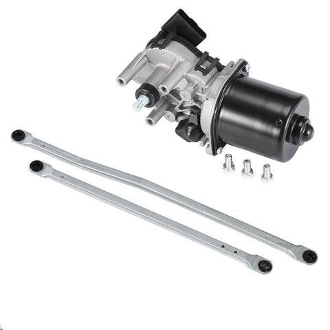 Windscreen Wiper Motor Linkage with Motor for Nissan: Qashqai+2