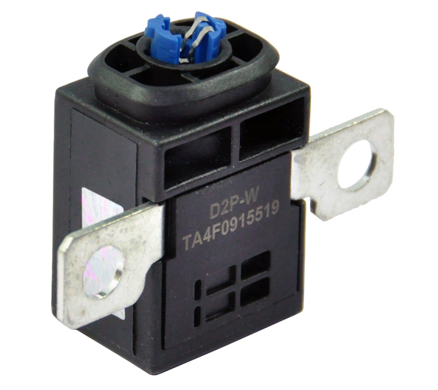 Battery Cut Off Fuse Overload Protection Trip Unit For Audi/Vw/Seat/Skoda-D2P Autoparts