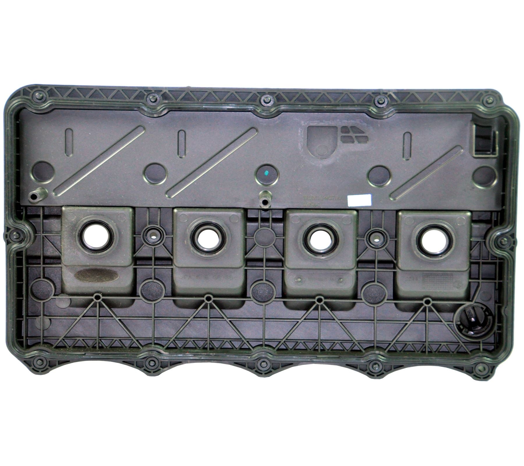 Camshaft Rocker Cover + Gasket 1516726 For Ford Transit Mk7 2.4 TDCI (2006-2014) Duratorq Engines