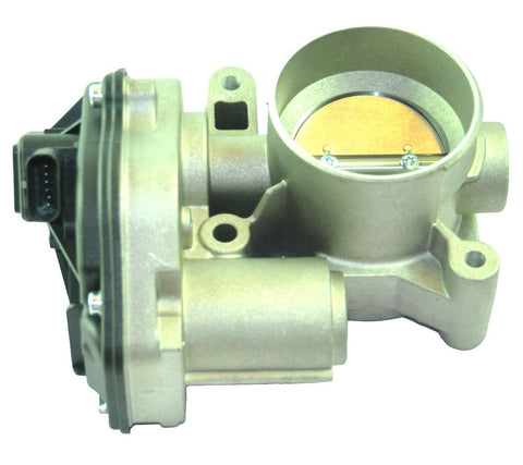 Throttle Body For Ford 7G9G9F991Aa, 7G9G9F991Ab, Yp4F9U9E926Ac, 1537636, 1556736