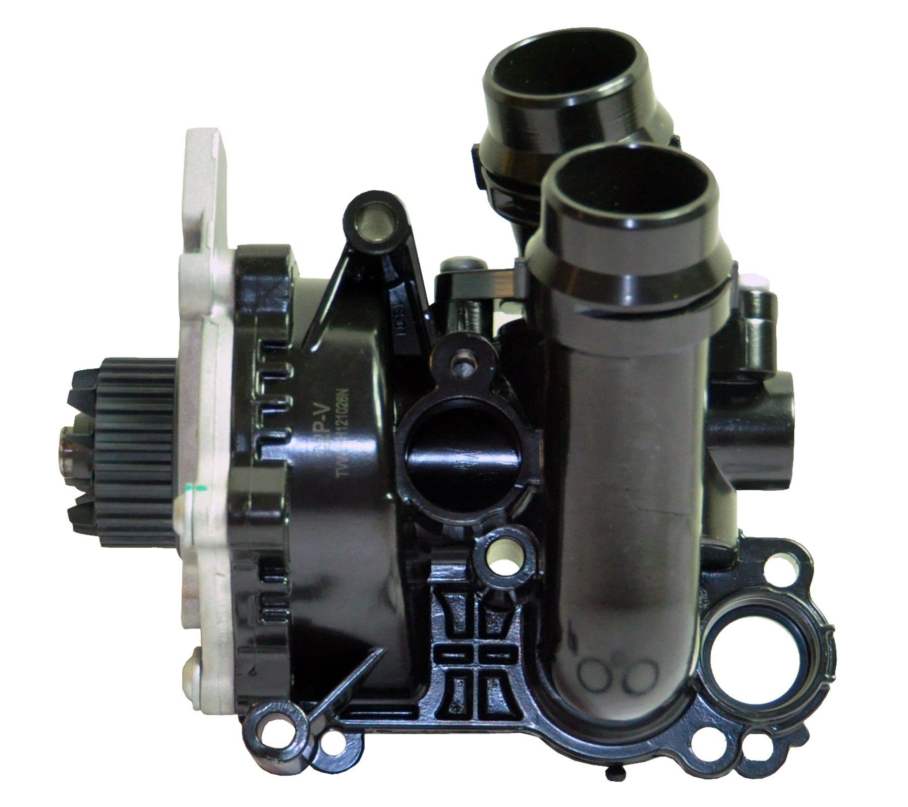 Electric Water Pump For Audi/Seat/Skoda/VW-D2P Autoparts