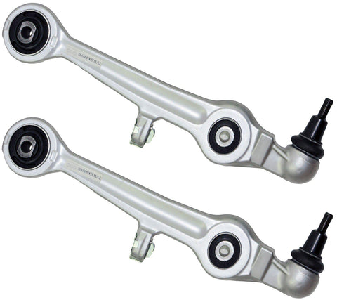 Front Lower Suspension Control Arms Pair (Left & Right Sides) For Audi/Vw-D2P Autoparts