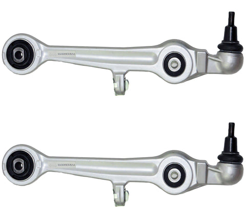 Front Lower Suspension Control Arms Pair (Left & Right Sides) For Audi/Vw-D2P Autoparts