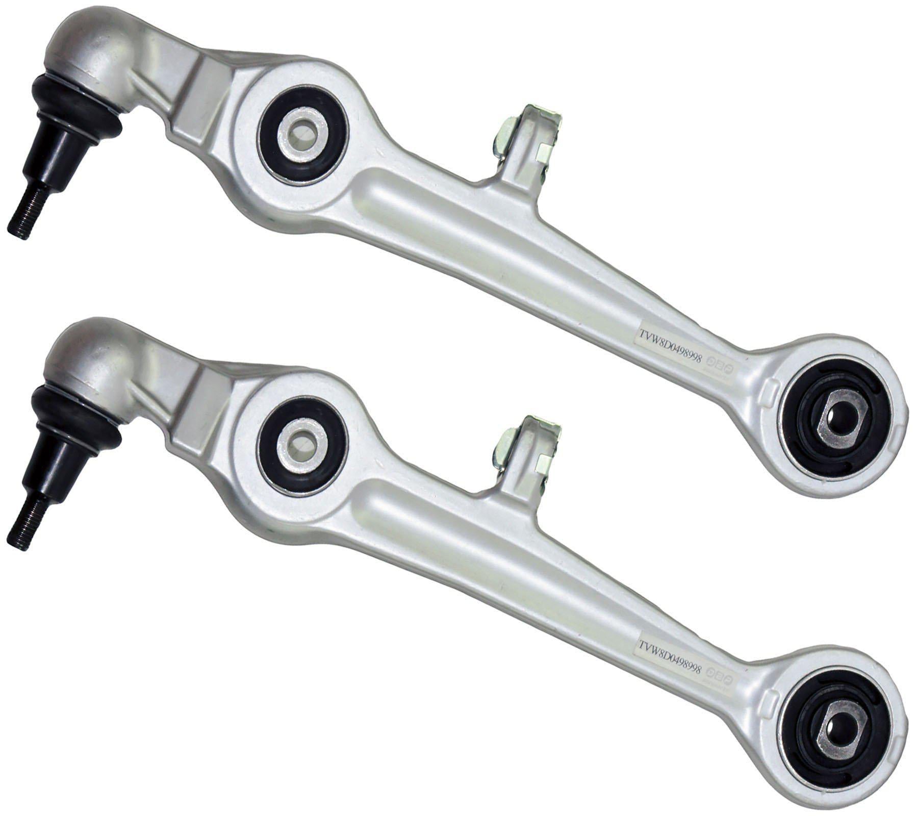 Front Lower Suspension Control Arms Pair (Left & Right Sides) For Audi/Vw-D2P Autoparts