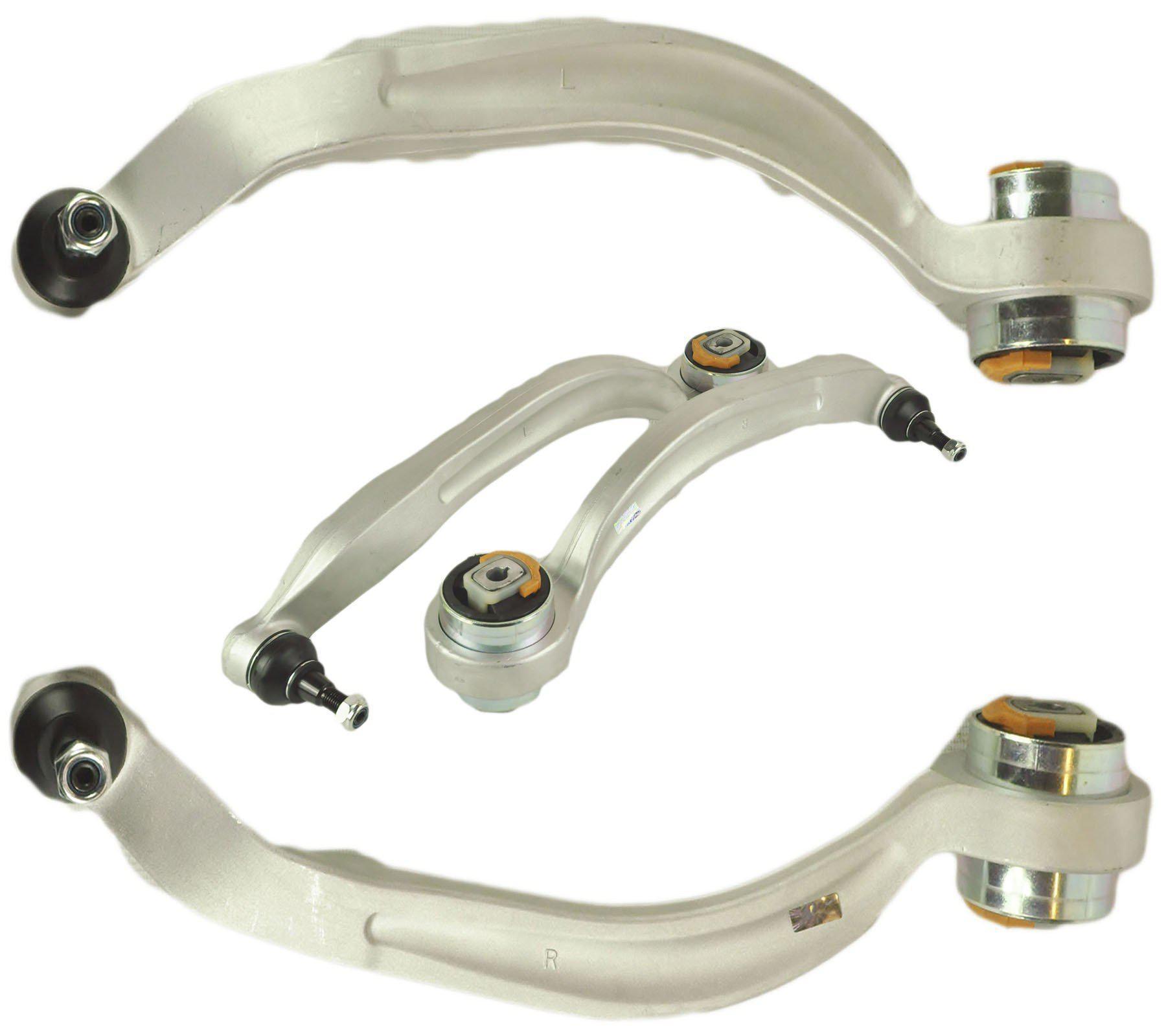 Front Lower Suspension Control Arms Pair (Left & Right Sides) For Audi/Vw/Skoda-D2P Autoparts