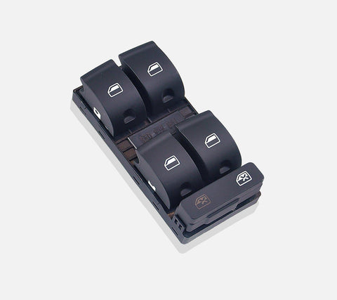 Front Right Driver Power Window Electric Switch For Audi/Seat-D2P Autoparts