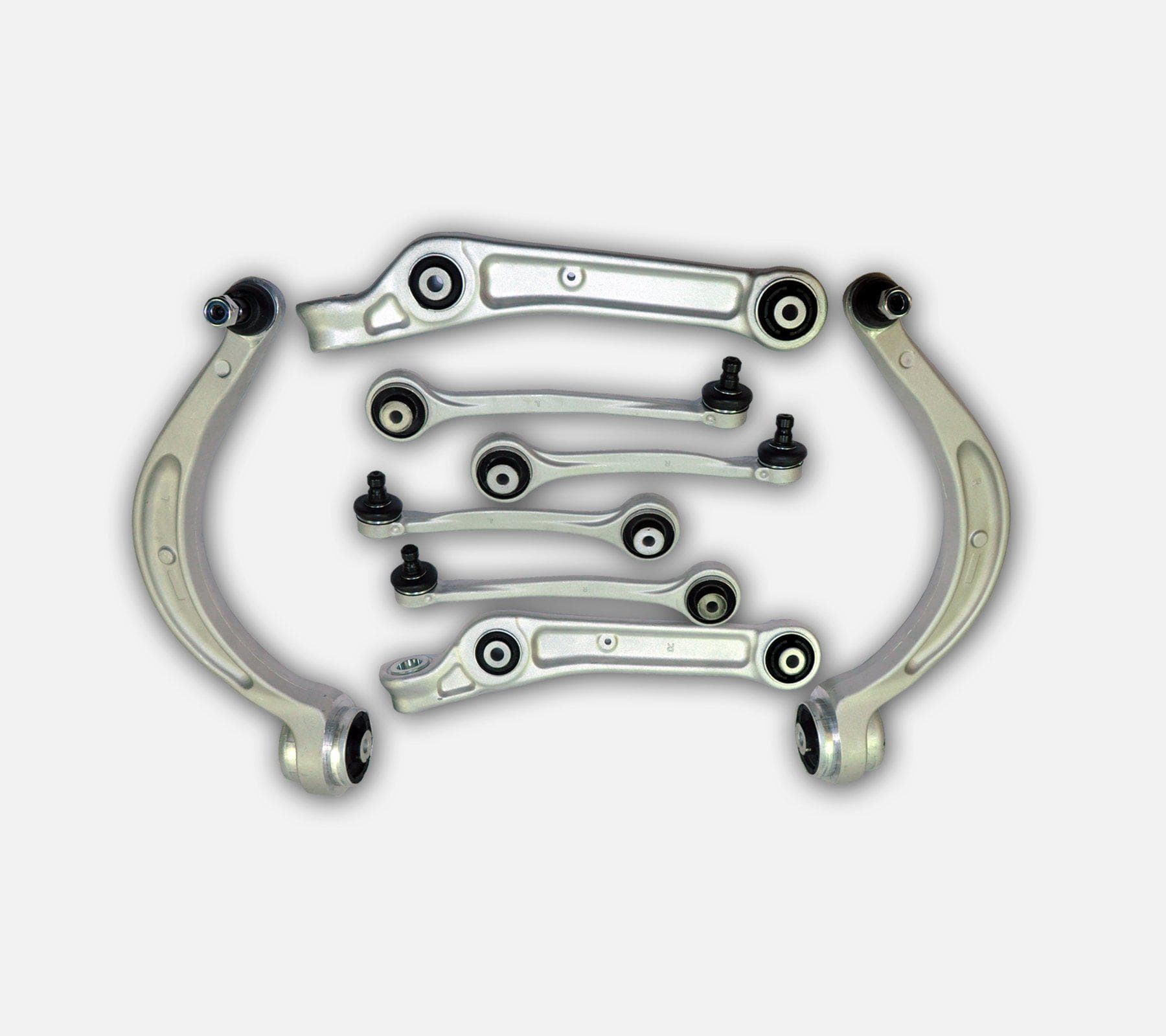 Front Upper Lower Control Arm For Audi-D2P Autoparts