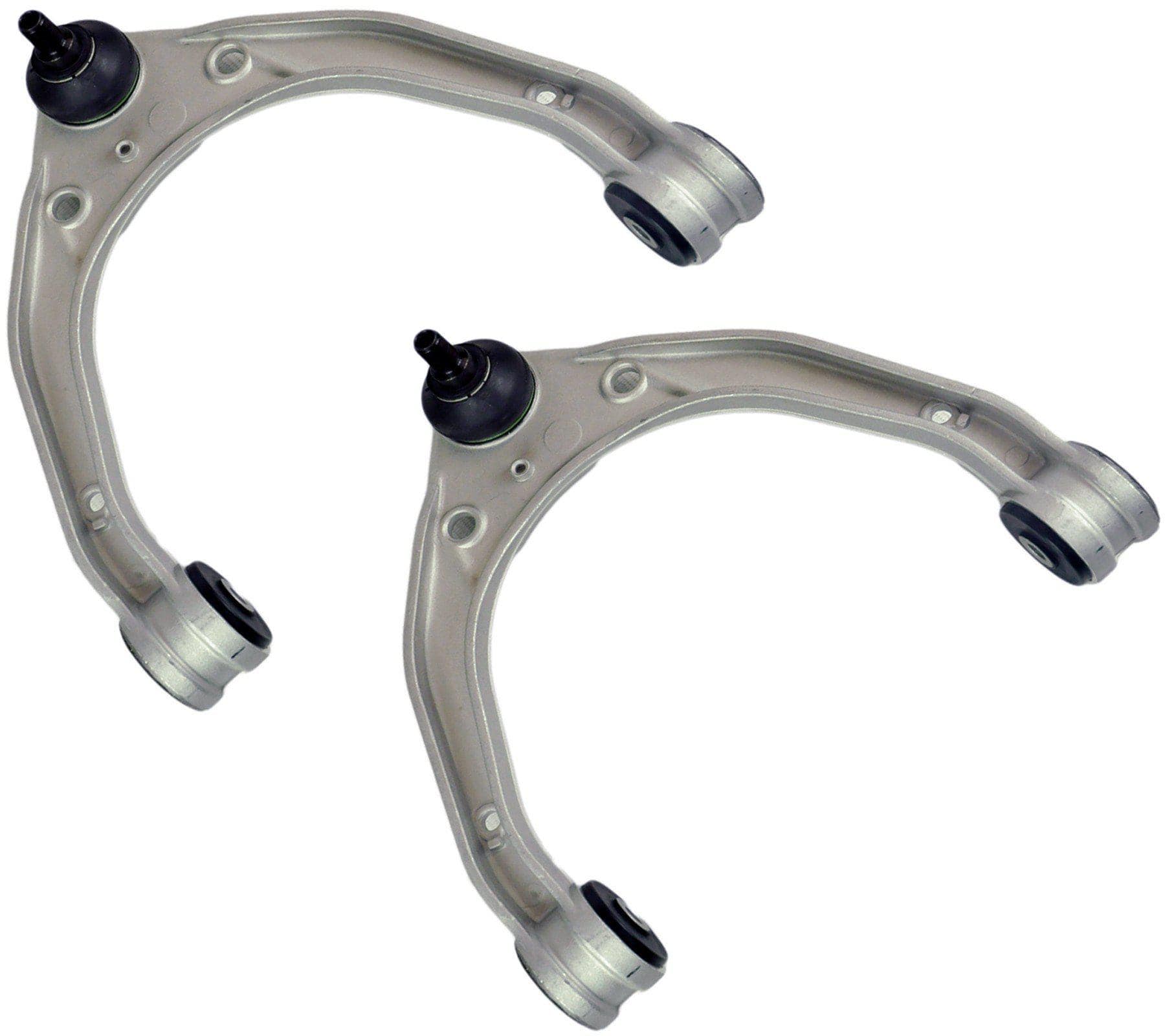 Front Wishbone Control Arms Pair (Left & Right Sides) For Audi/Vw/Porsche-D2P Autoparts