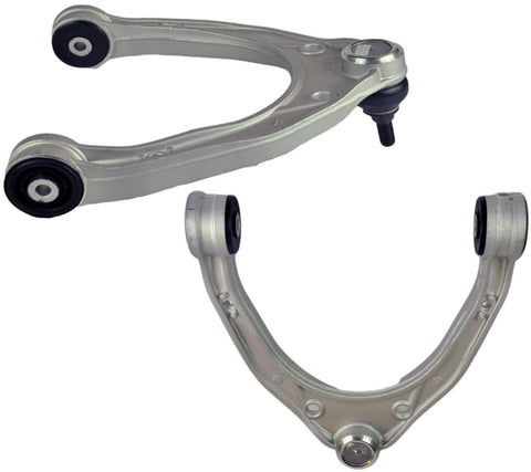 Front Wishbone Control Arms Pair (Left & Right Sides) For Audi/Vw/Porsche-D2P Autoparts