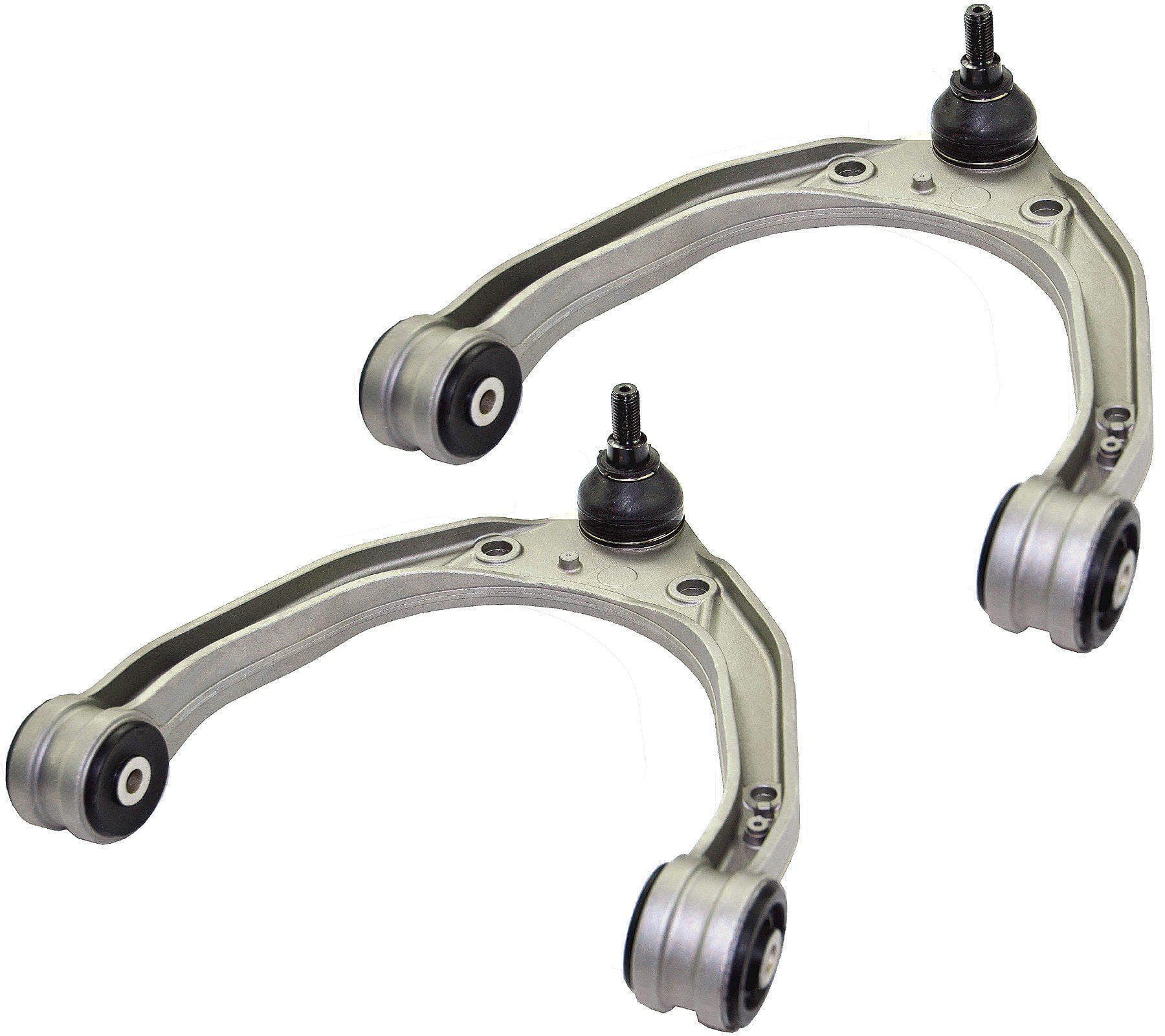 Front Wishbone Control Arms Pair (Left & Right Sides) For Audi/Vw/Porsche-D2P Autoparts