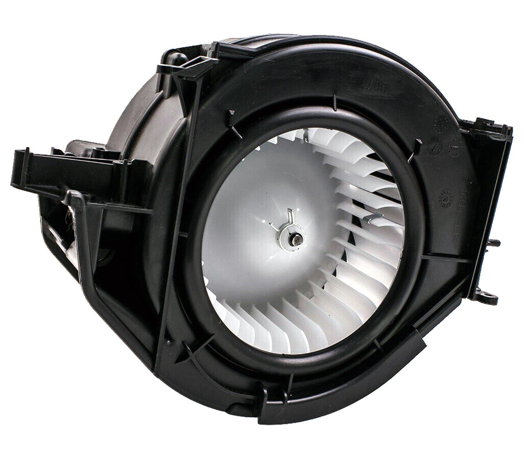 Heater Blower Fan Motor For Audi/Skoda-D2P Autoparts