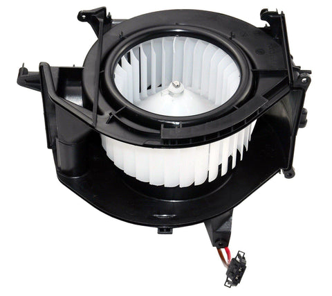 Heater Blower Fan Motor For Audi/Skoda-D2P Autoparts