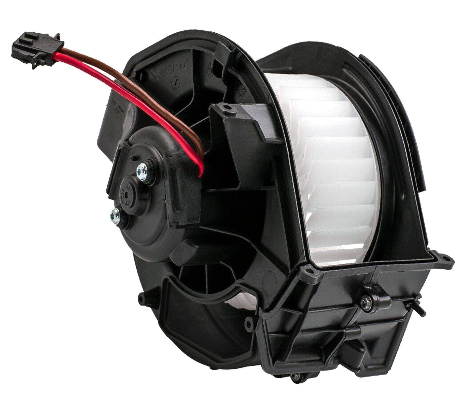 Heater Blower Fan Motor For Audi/Skoda-D2P Autoparts