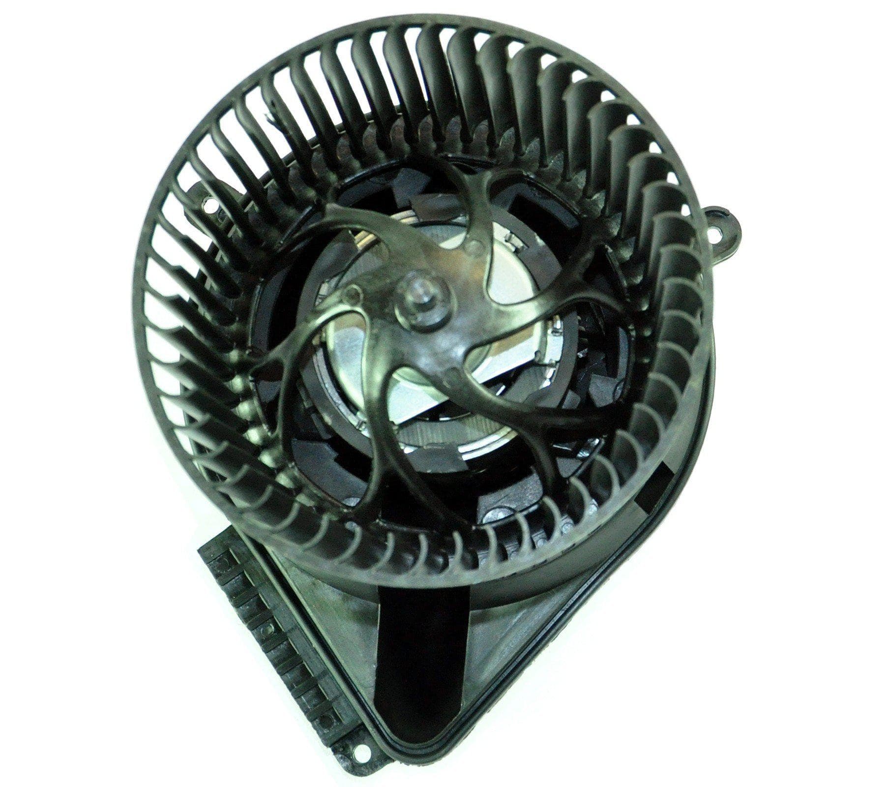 Heater Blower Motor Fan (Right Hand Side) For Mercedes/Vw-D2P Autoparts