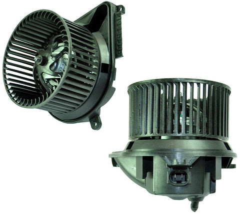 Heater Blower Motor Fan (Right Hand Side) For Mercedes/Vw-D2P Autoparts